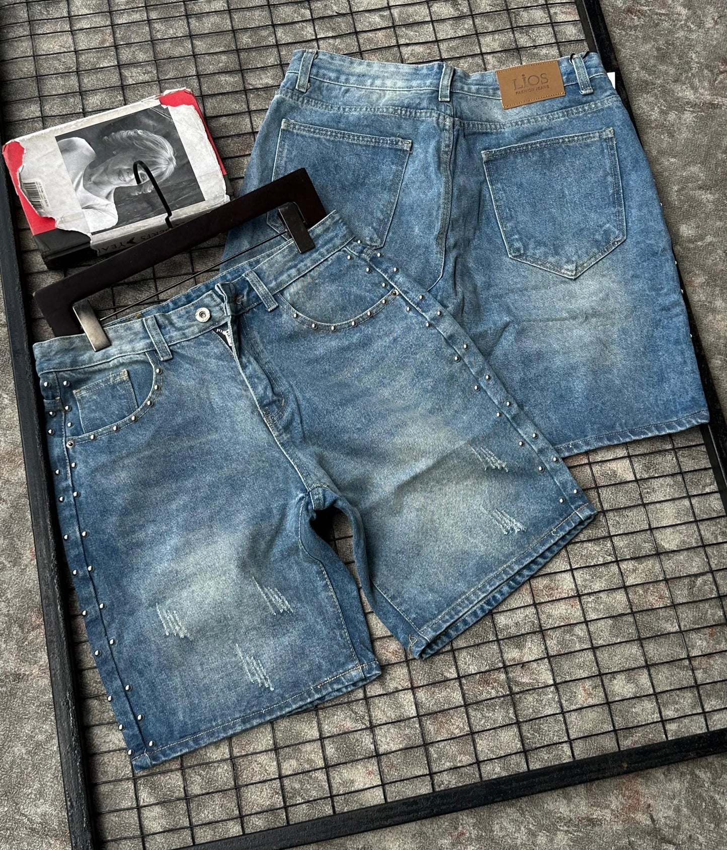 Classic Jean Short