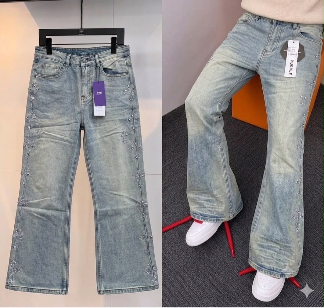 Premium Baggy Jeans