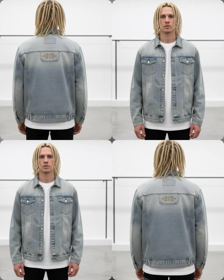 Premium Jean Jacket