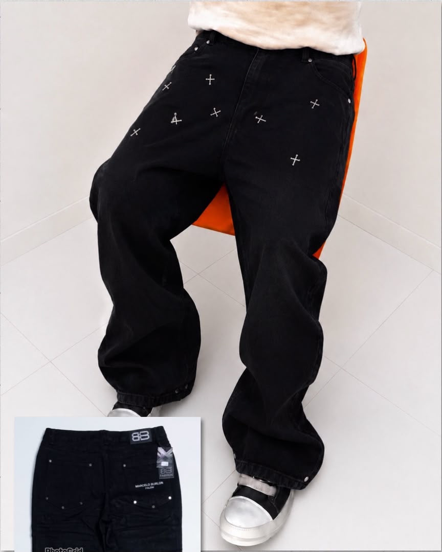 Classy Baggy Jeans