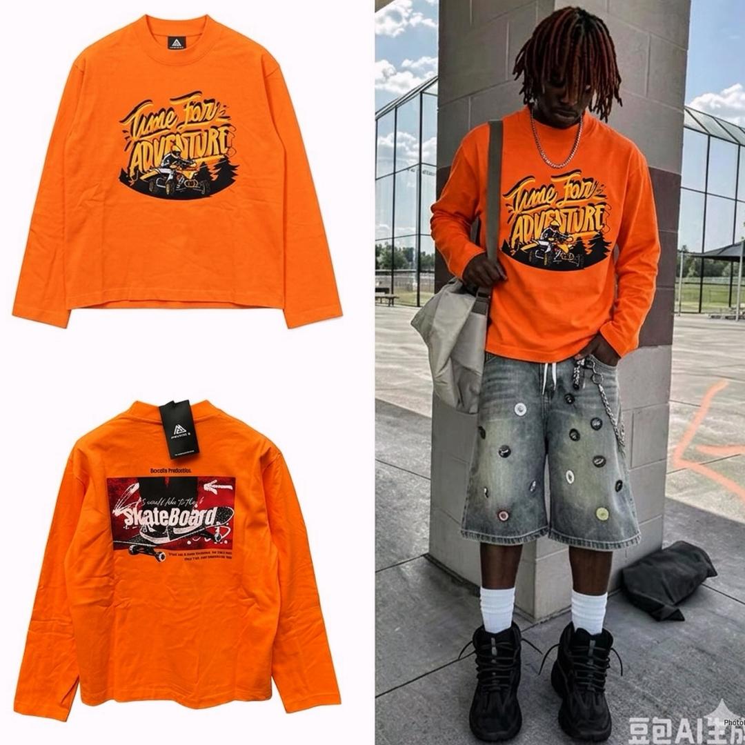 Premium Long Sleeve T-shirt