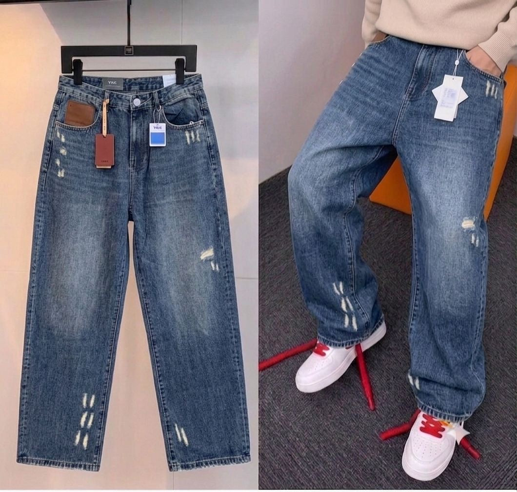 Premium Baggy Jeans