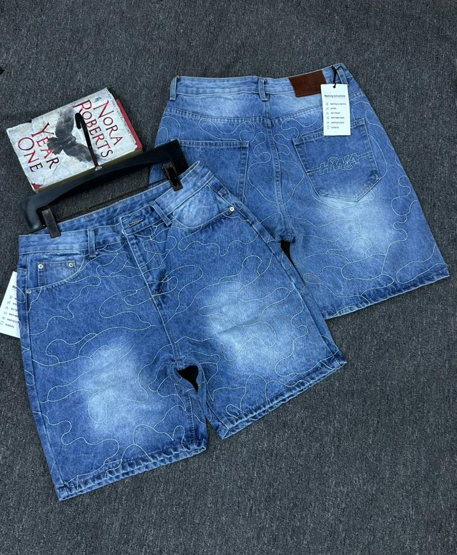 Classic Jean Short
