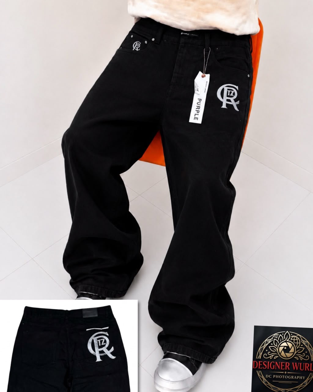 Classy Baggy Jeans