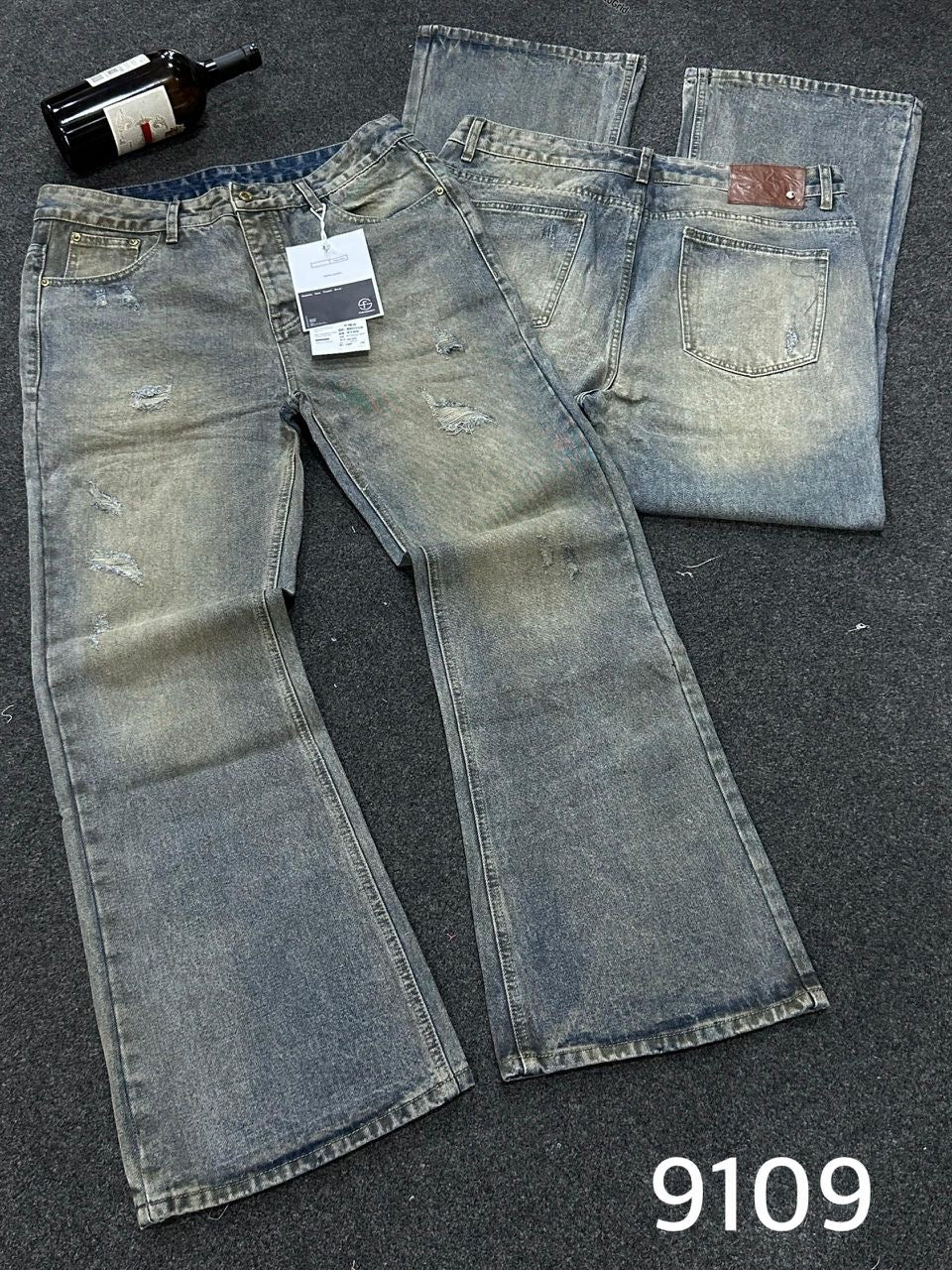 Classy Baggy Jeans
