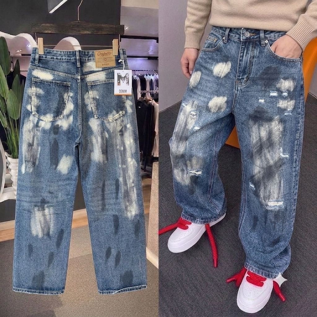 Premium Baggy Jeans