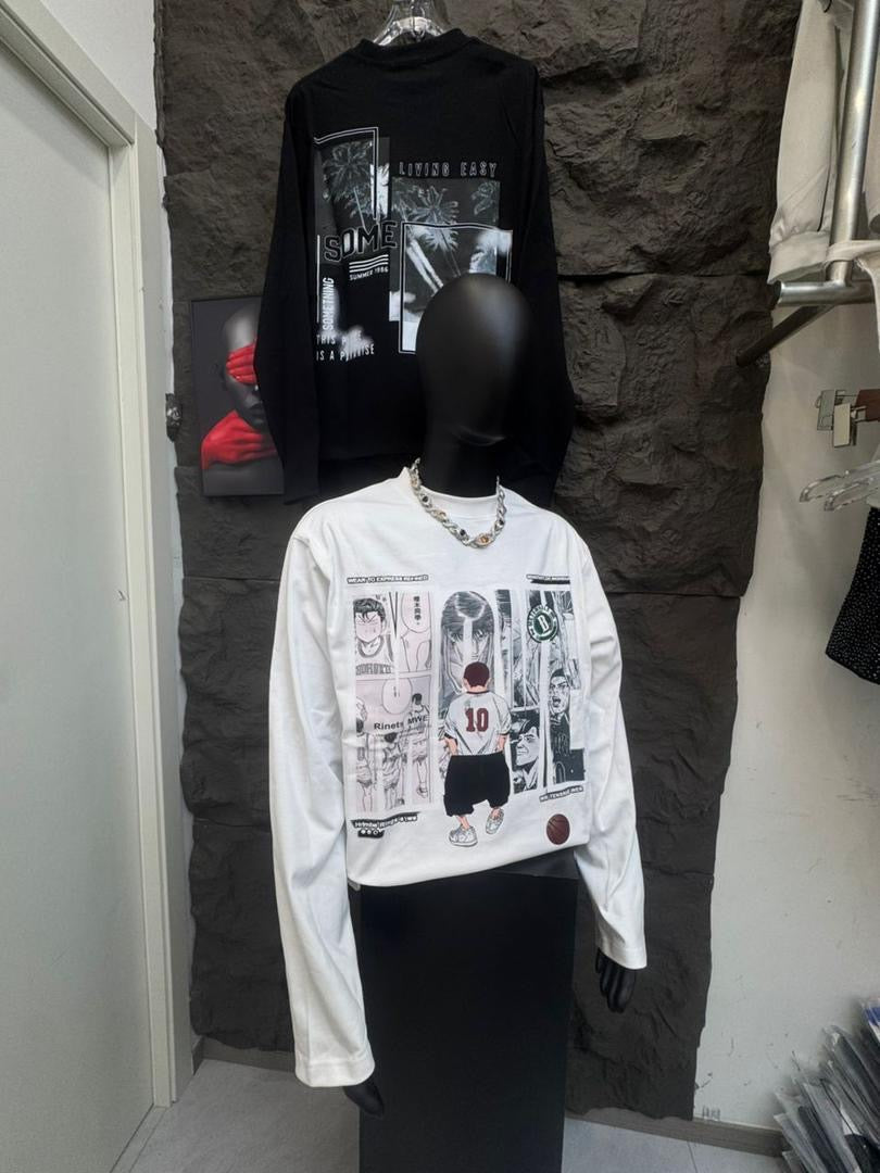 Premium Long Sleeve T-shirt