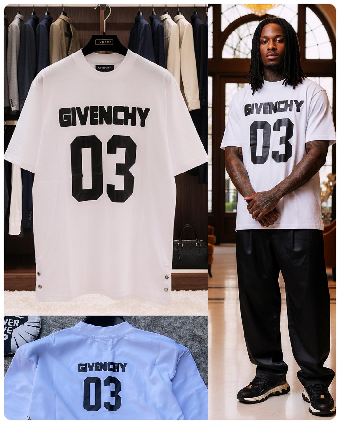 Givenchy T-shirt