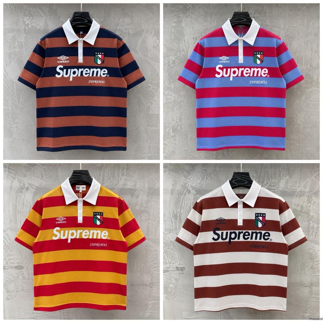 Premium Collar T-shirt