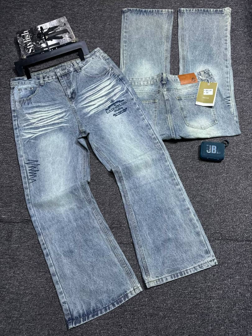 Classy Baggy Jeans