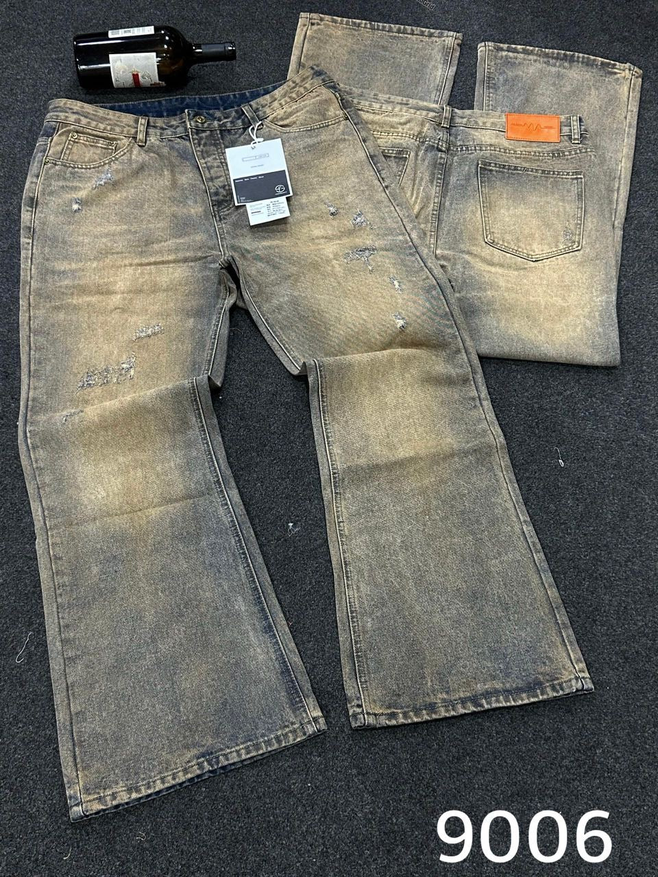 Classy Baggy Jeans