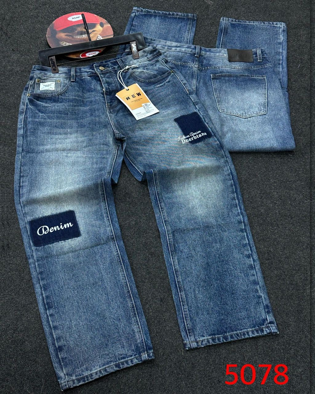 Classy Baggy Jeans