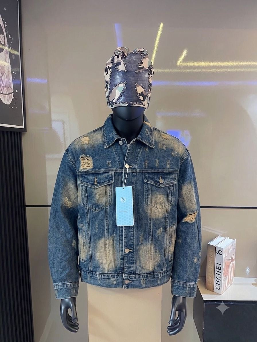 Premium Jean Jacket