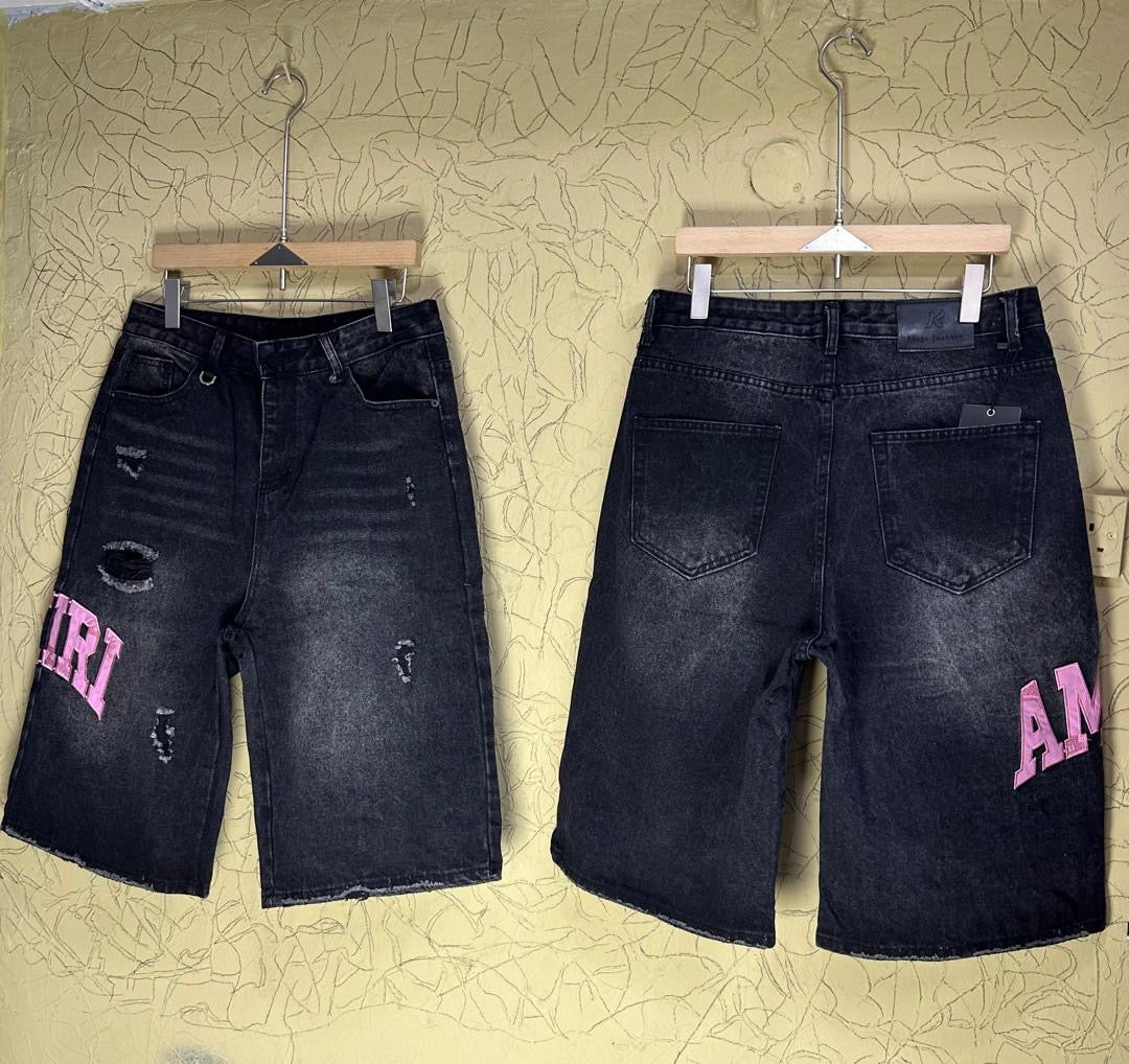 Classic 3-quarter Jean