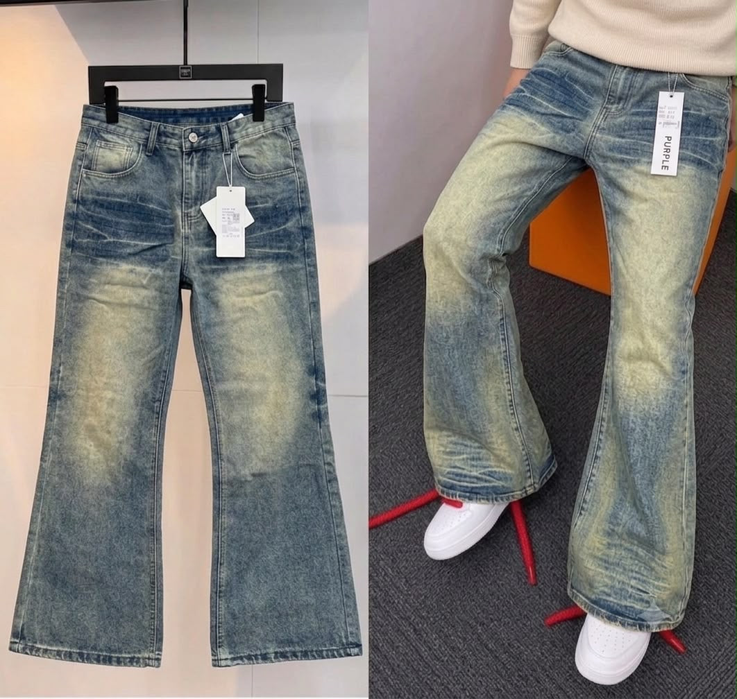 Premium Baggy Jeans