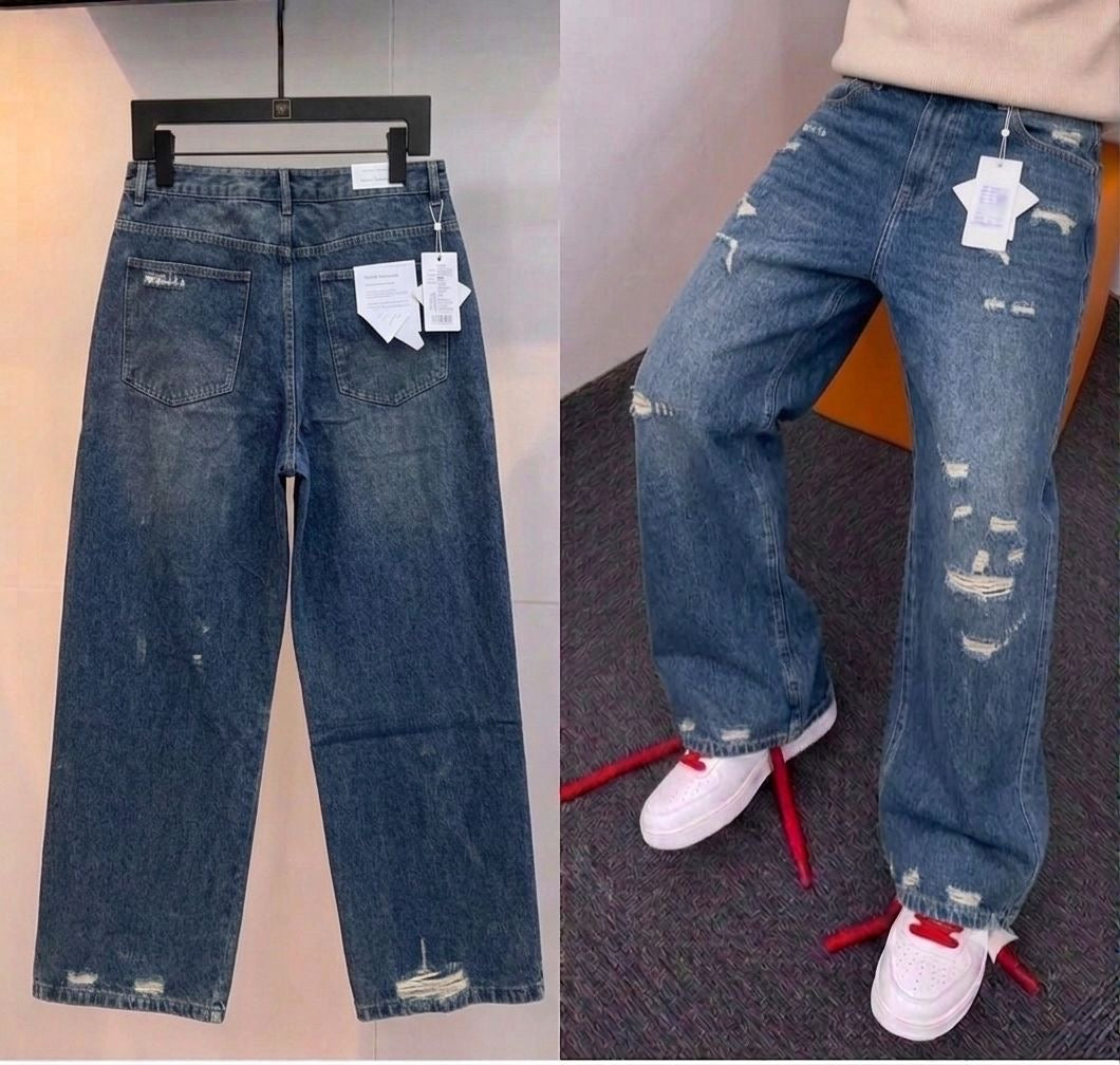 Premium Baggy Jeans