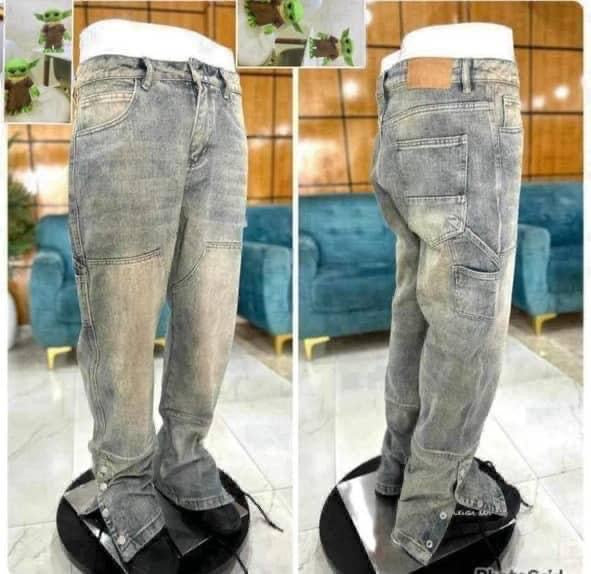 Classy Baggy Jeans