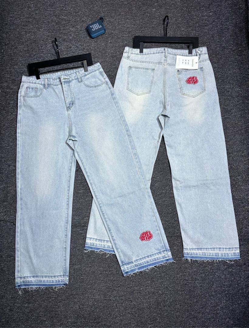 Classy Baggy Jeans
