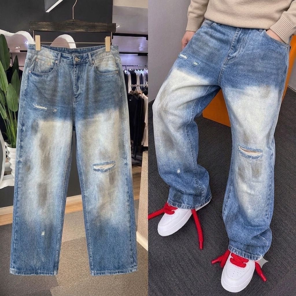 Premium Baggy Jeans