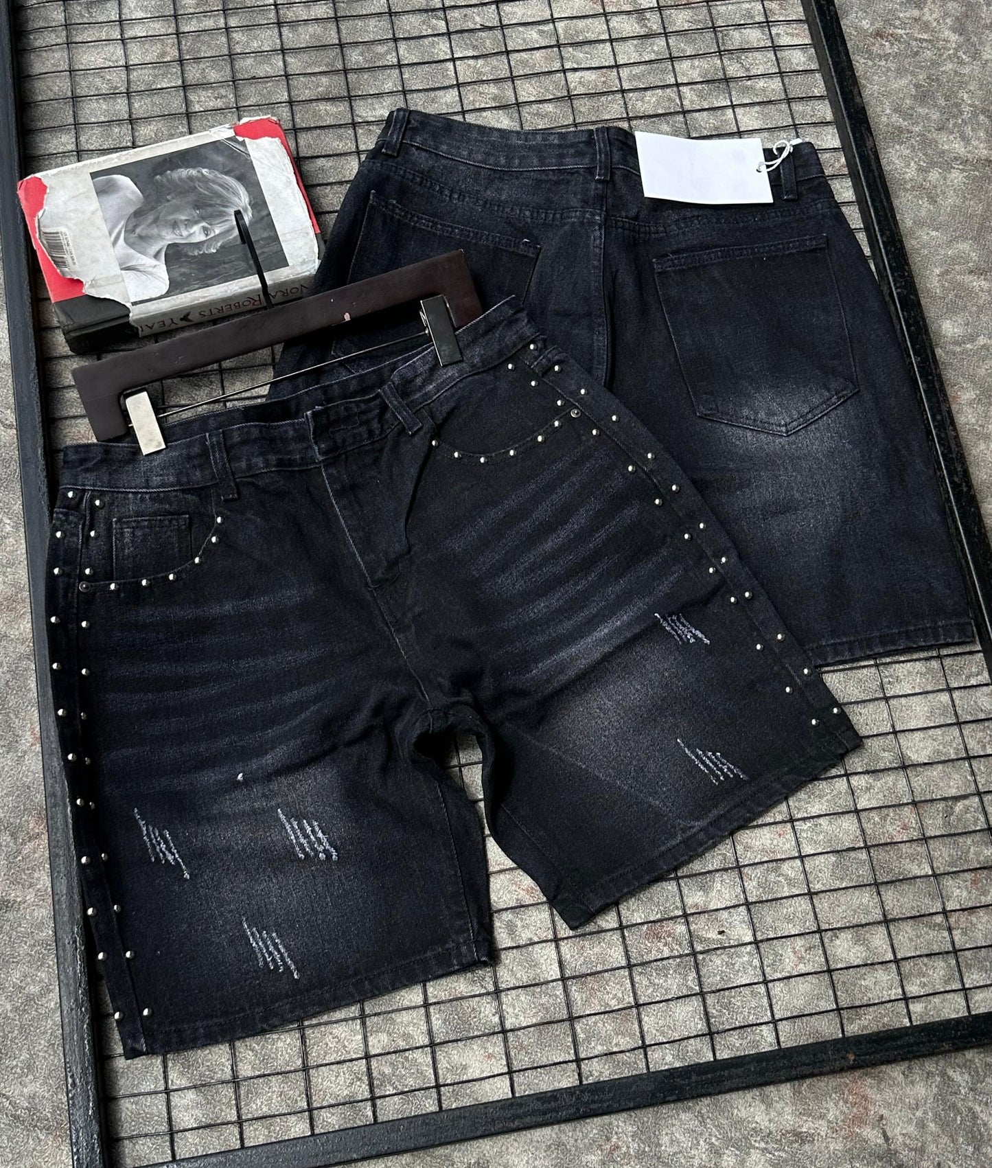Classic Jean Short
