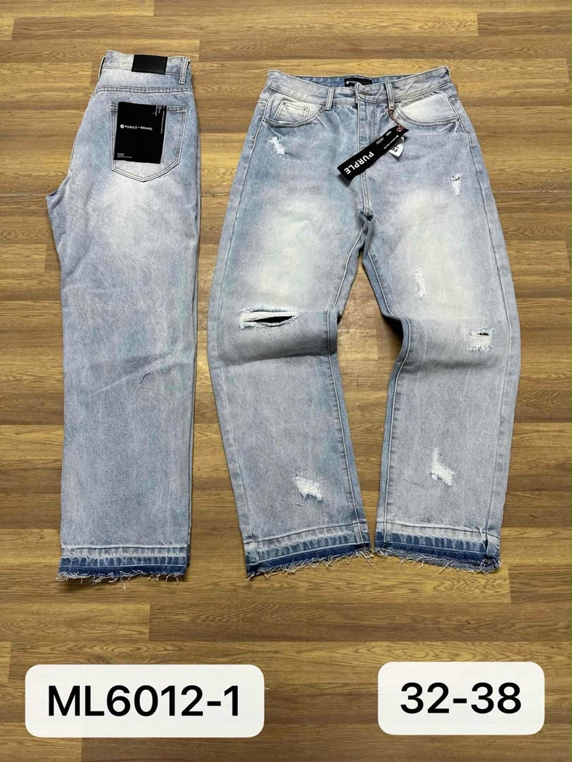 Classy Baggy Jeans