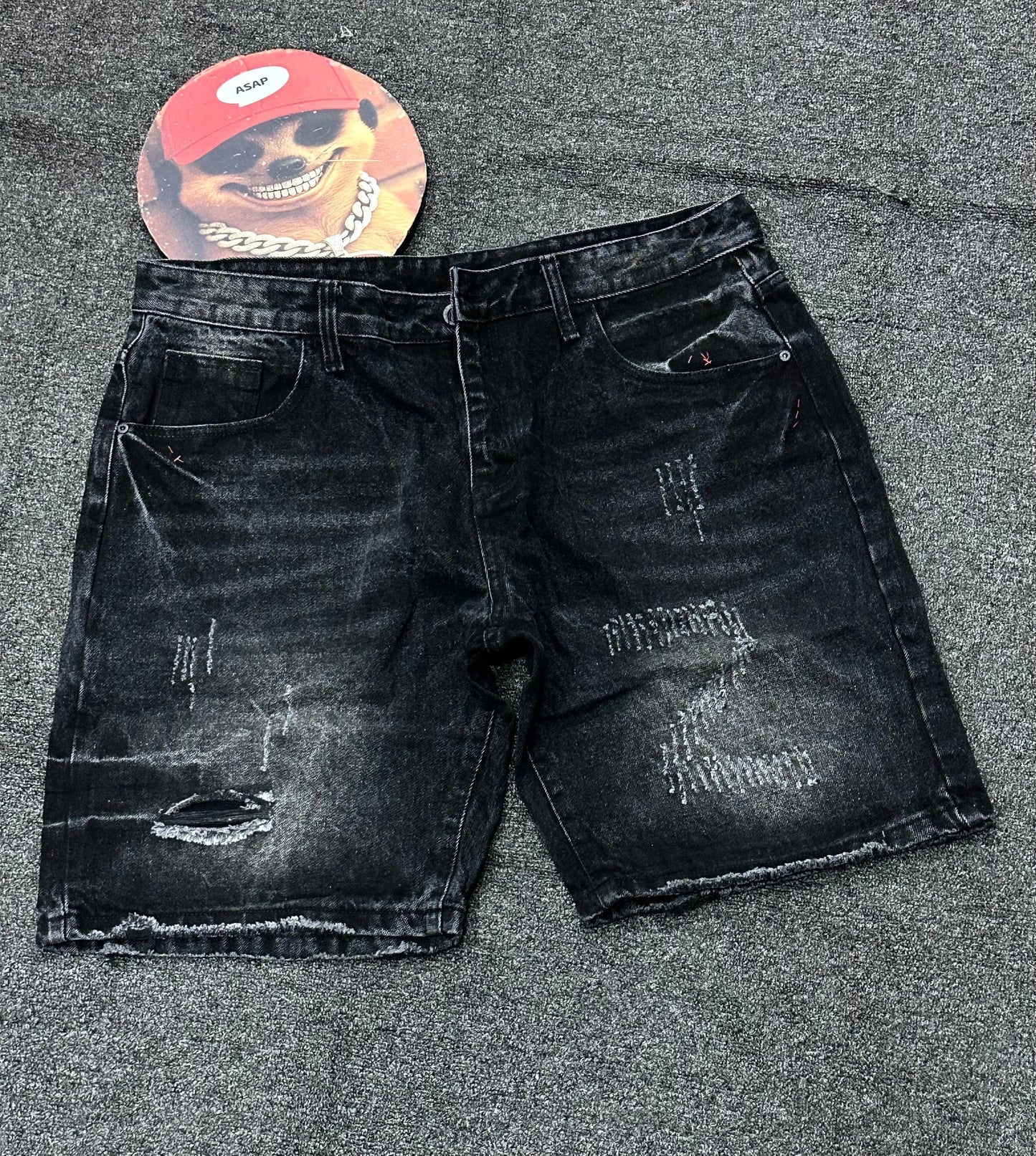 Classic Jean Short