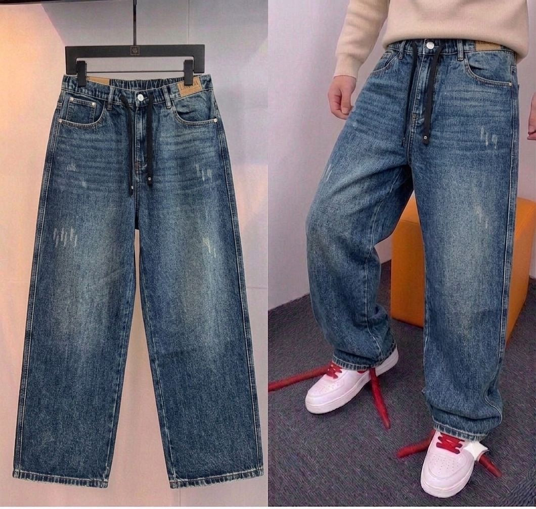 Premium Baggy Jeans