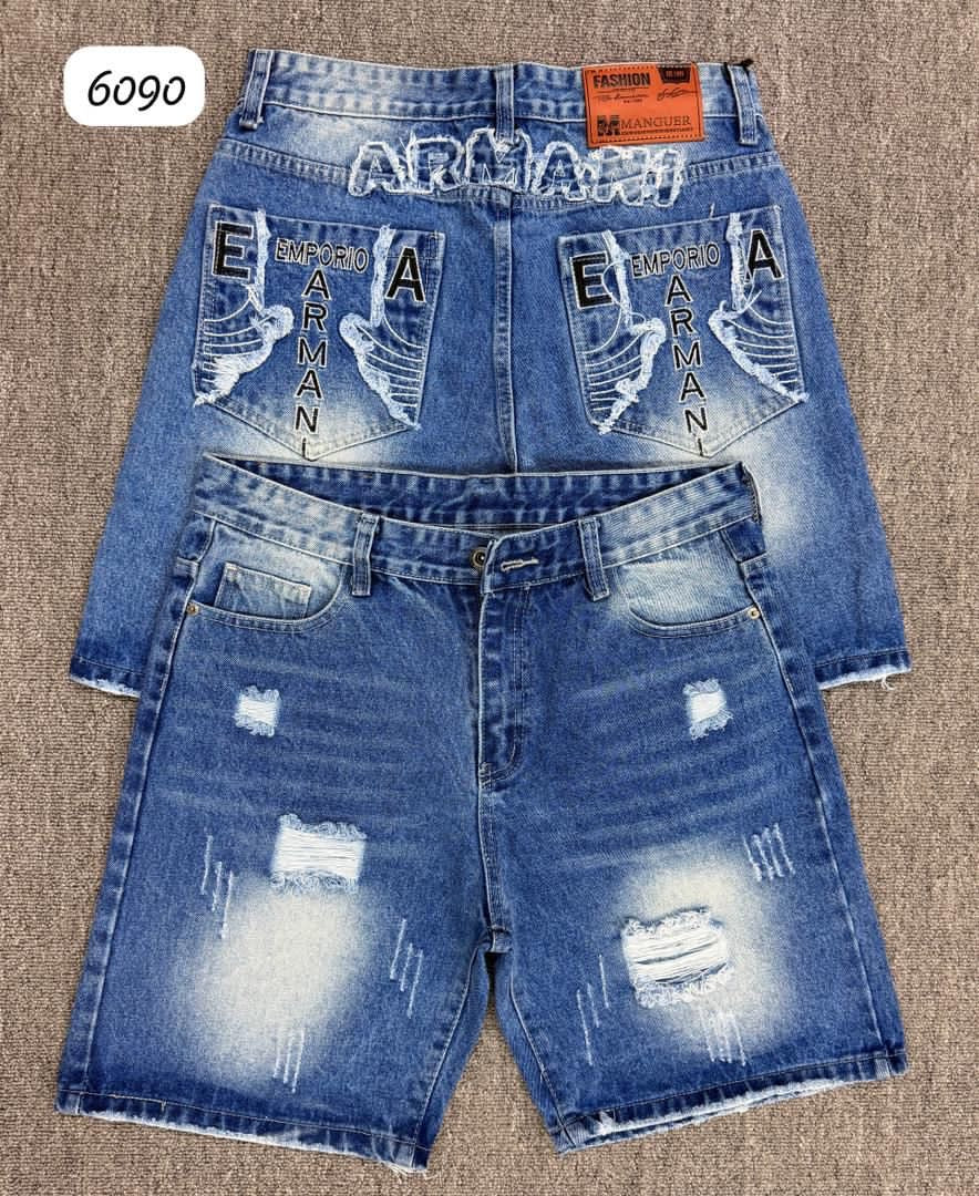Classic Jean Short