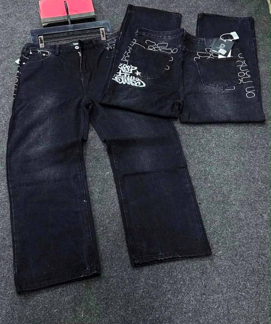 Classy Baggy Jeans