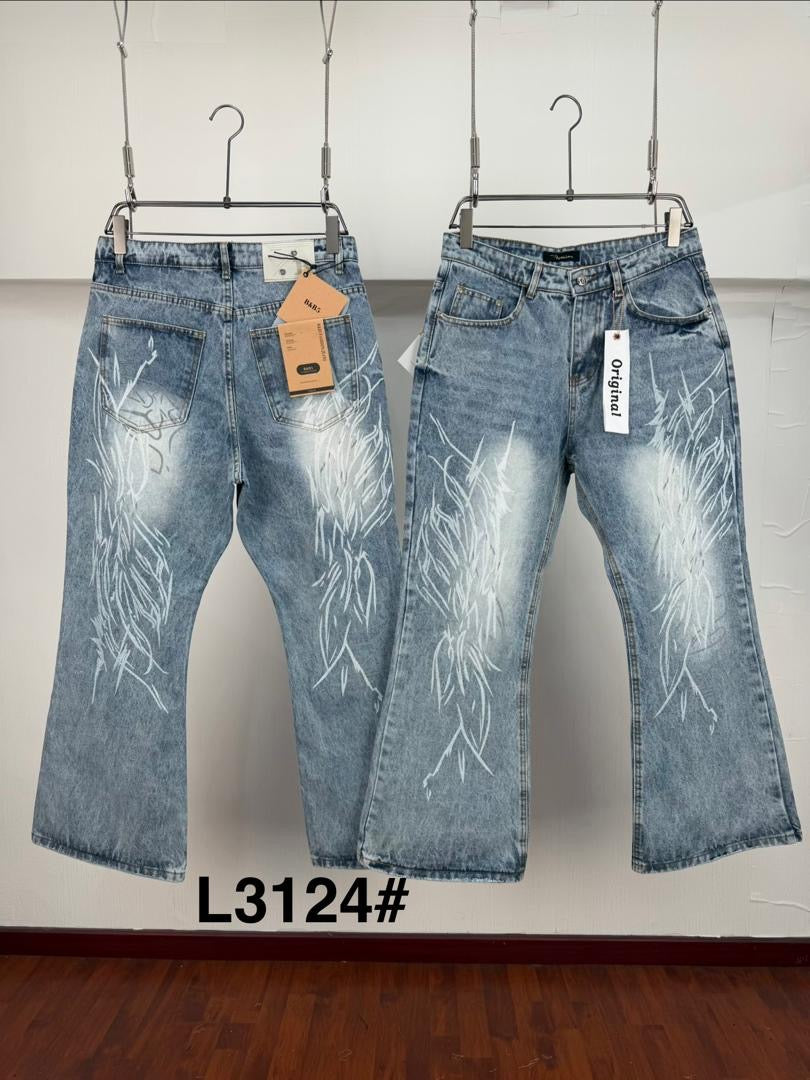 Classy Baggy Jeans