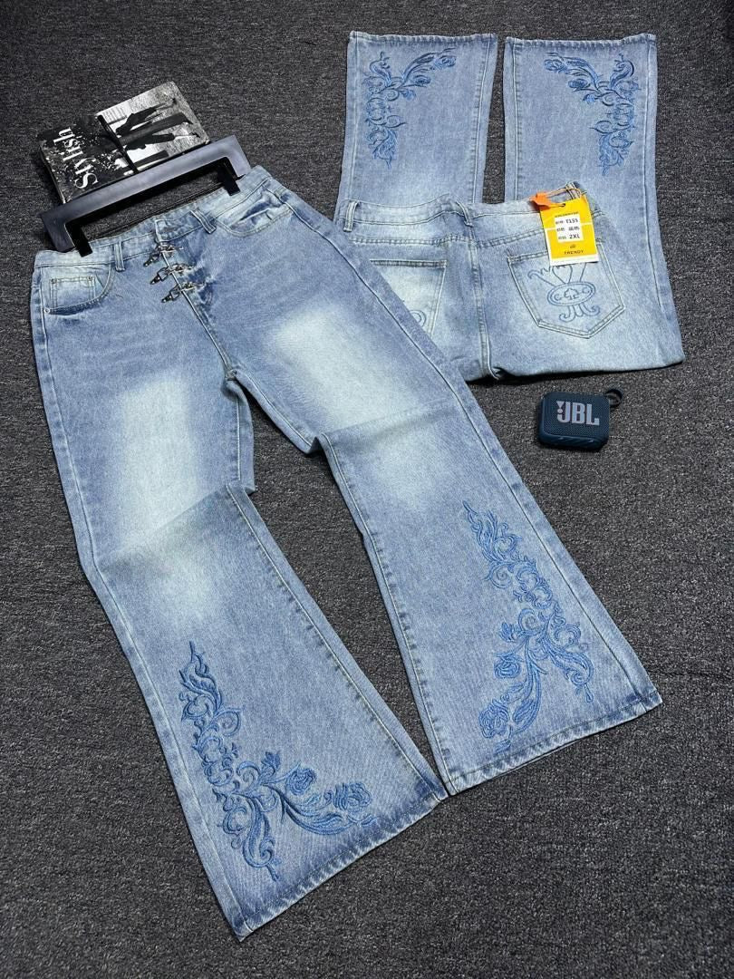 Classy Baggy Jeans