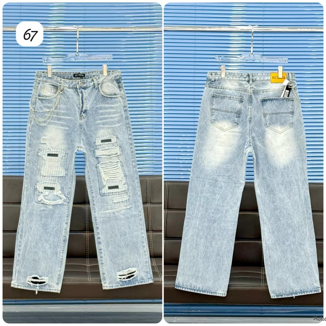 Classy Baggy Jeans
