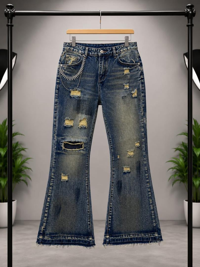 Classy Baggy Jeans