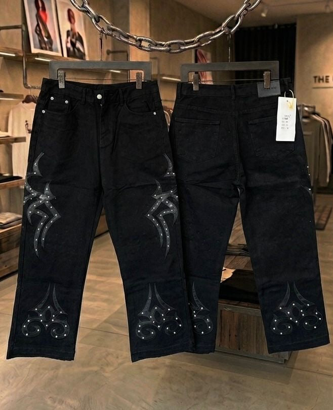Classy Baggy Jeans
