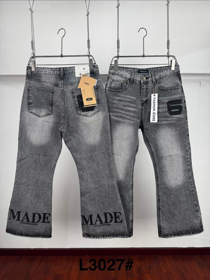 Classy Baggy Jeans