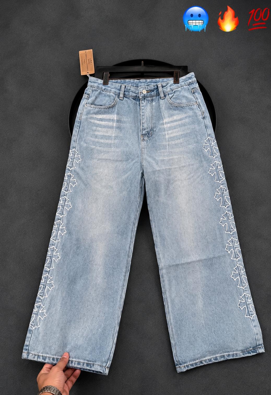 Classy Baggy Jeans