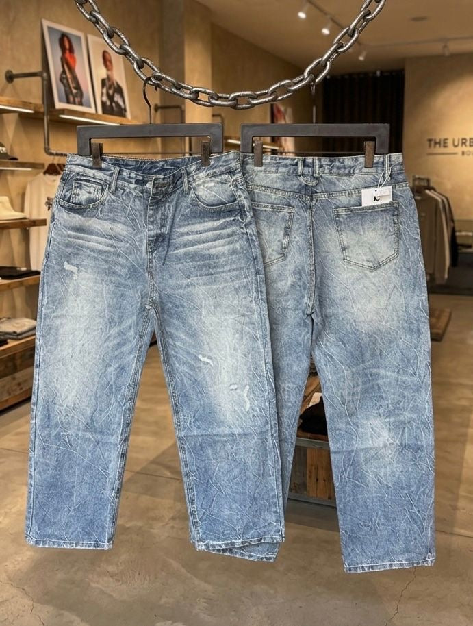 Classy Baggy Jeans