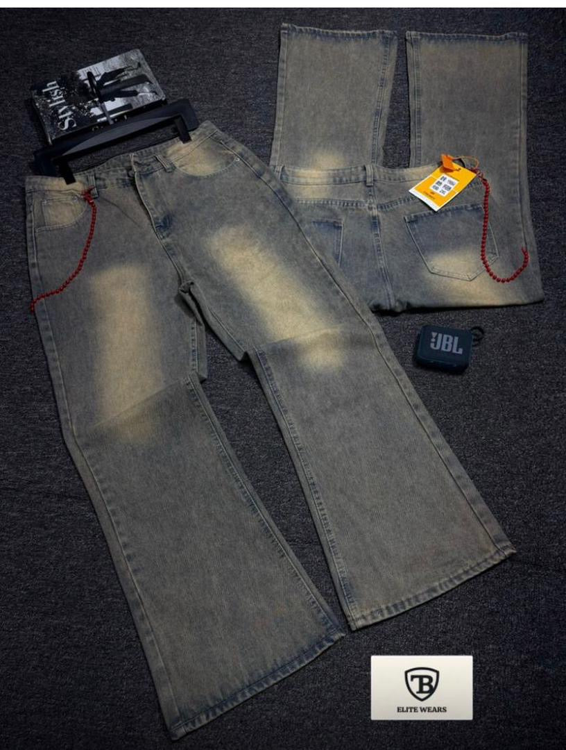 Classy Baggy Jeans