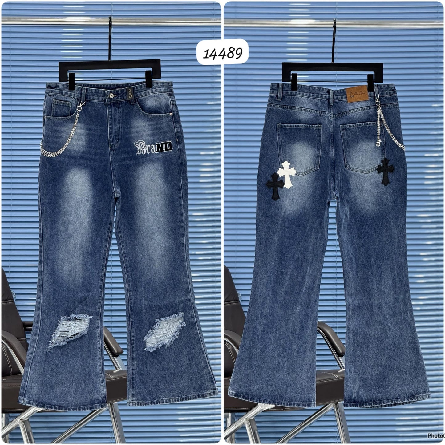 Classy Baggy Jeans