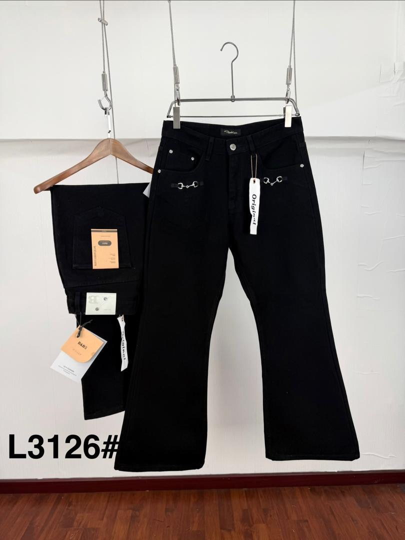 Classy Baggy Jean