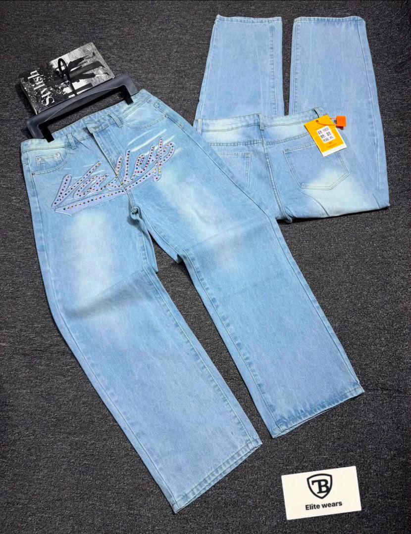 Classy Baggy Jeans