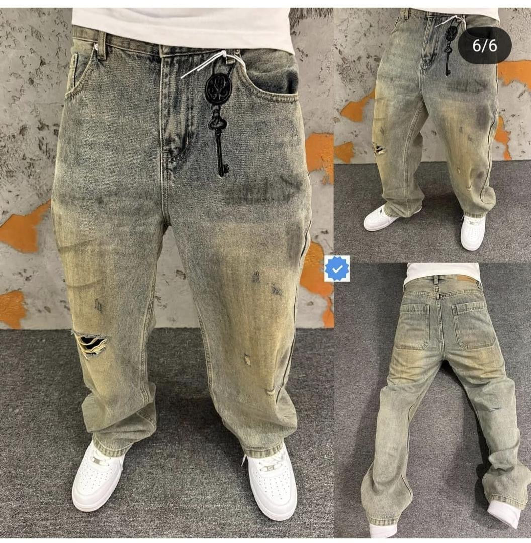 Classy Baggy Jeans