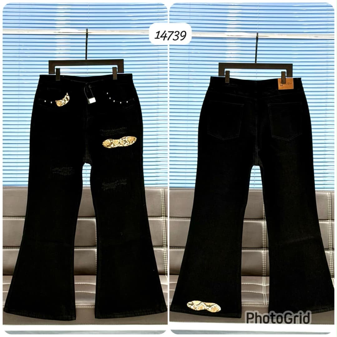 Classy Baggy Jeans