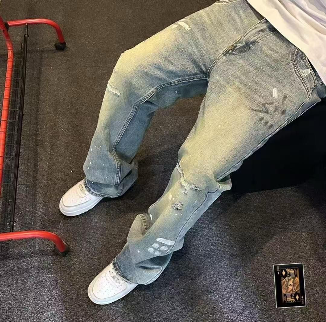 Classy Baggy Jeans