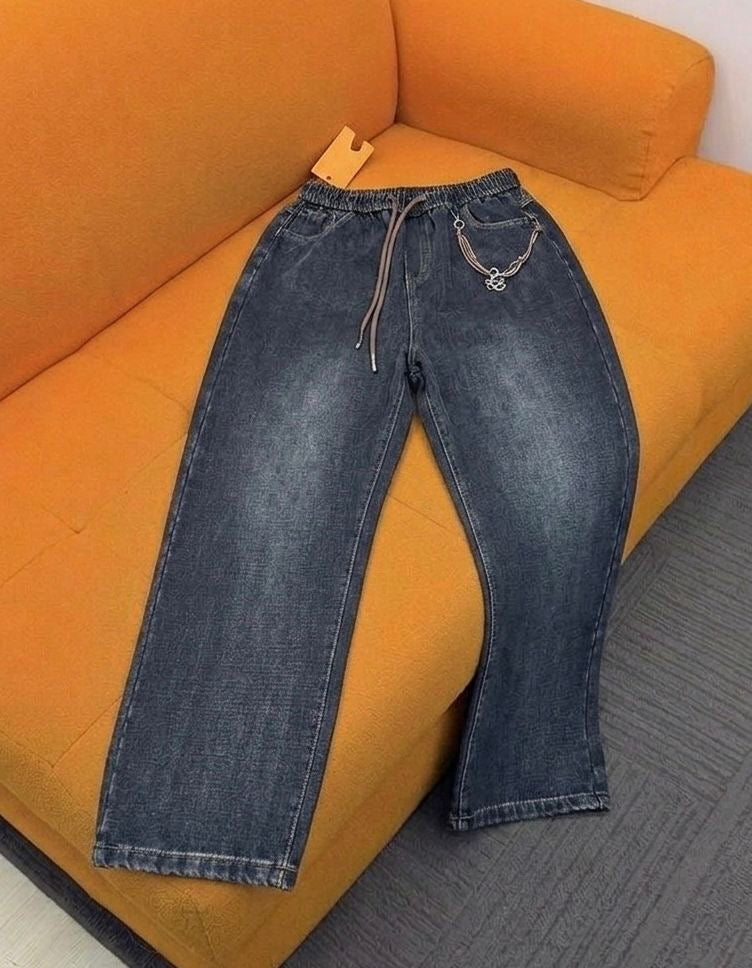 Classy Baggy Jeans
