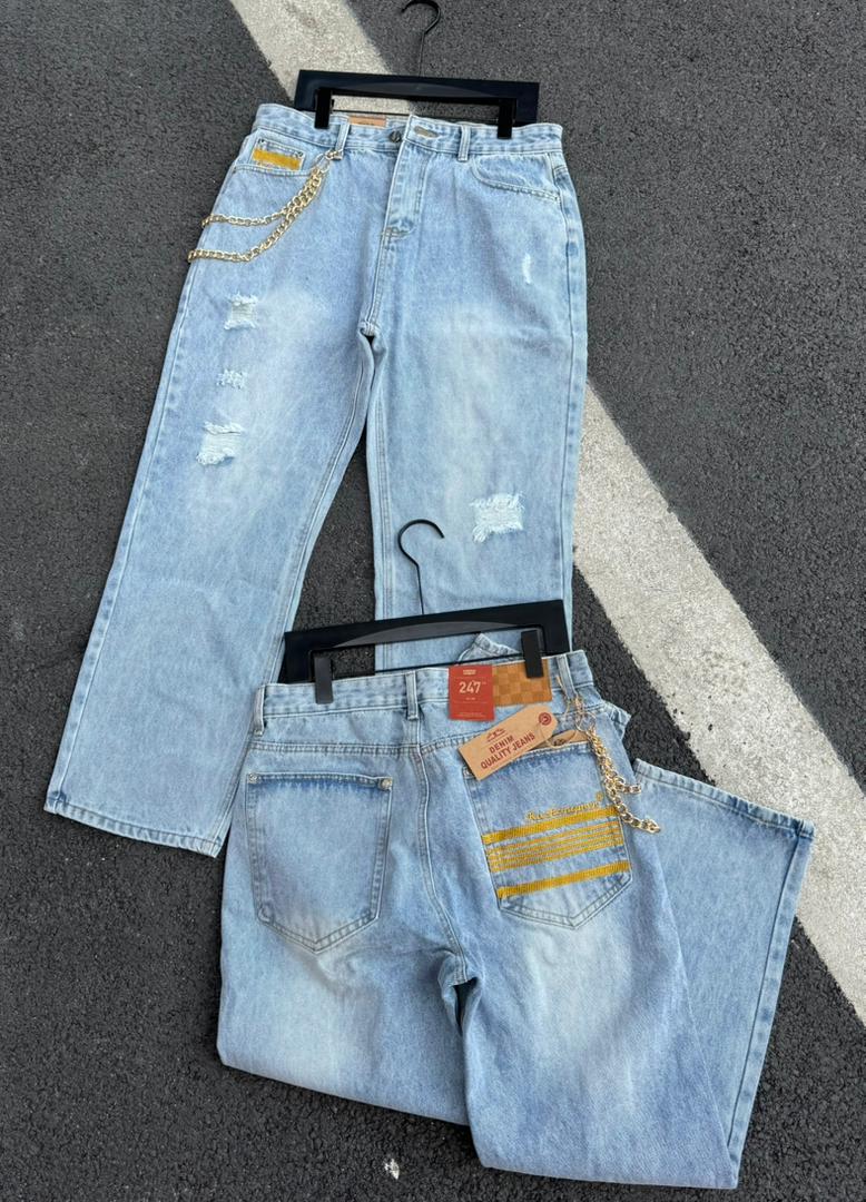 Classy Baggy Jeans