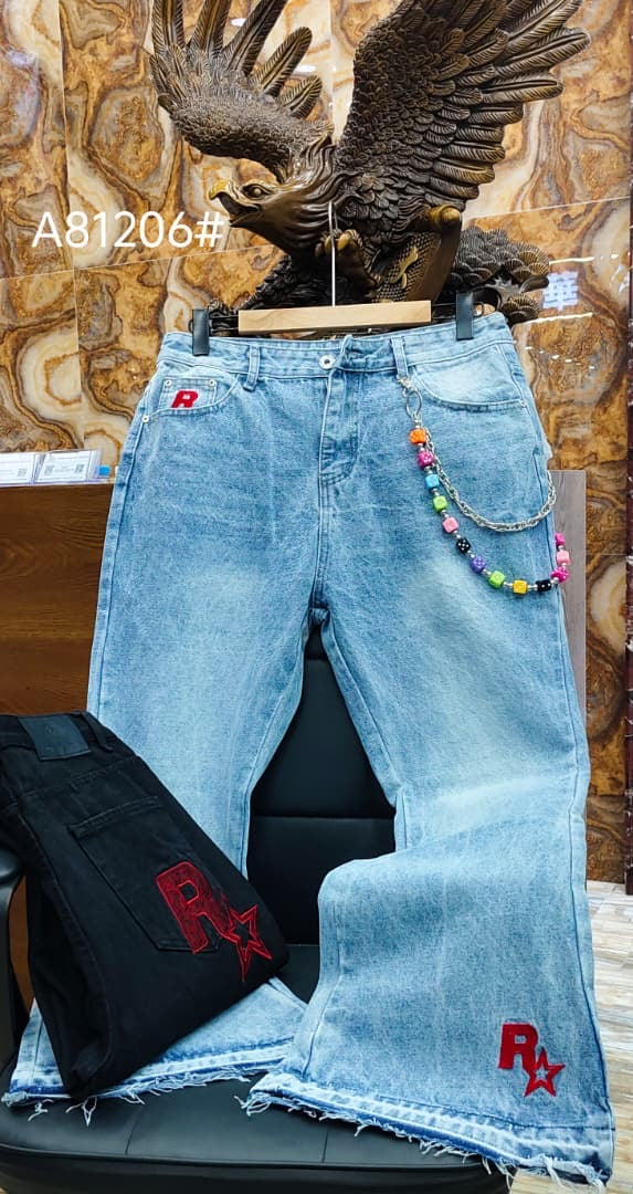 Classy Baggy Jeans