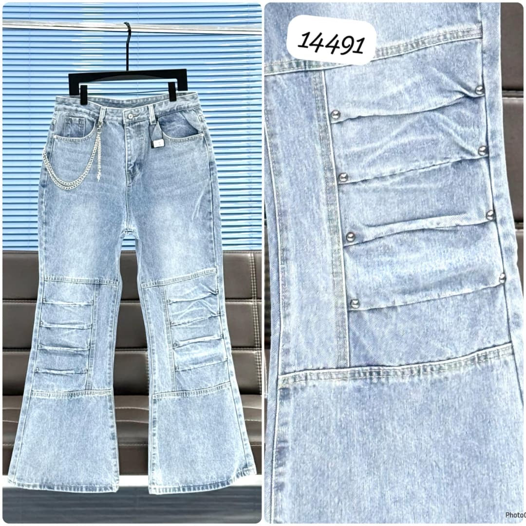 Classy Baggy Jeans