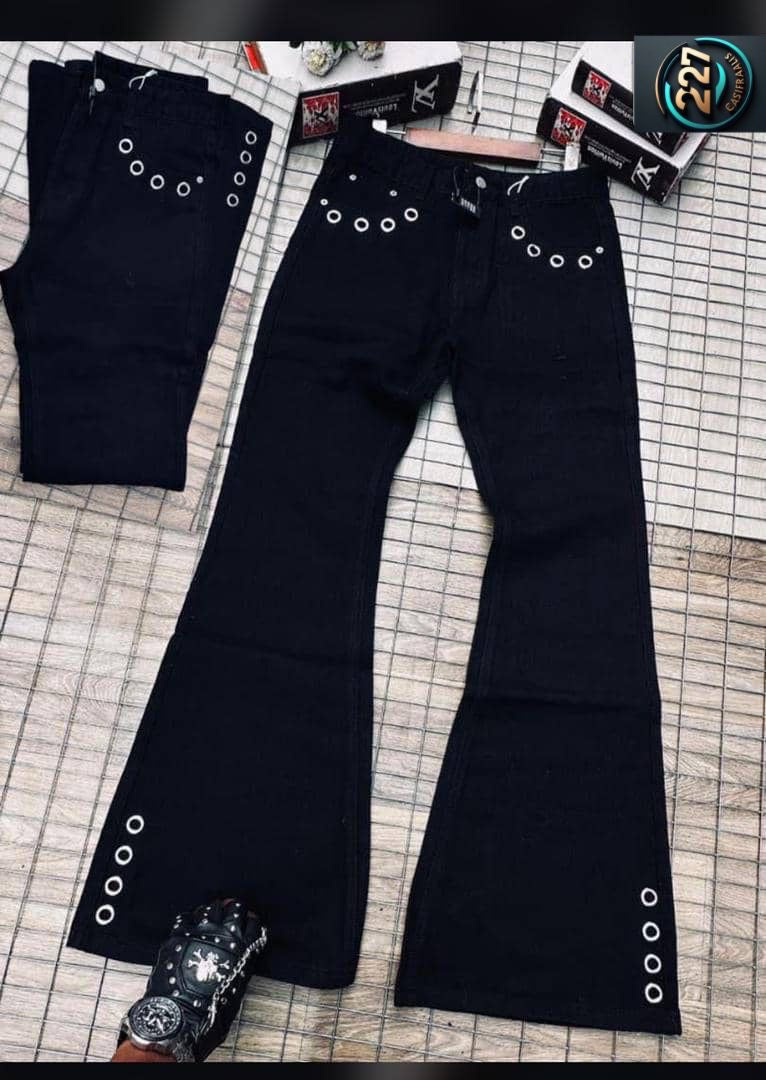 Classy Baggy Jeans