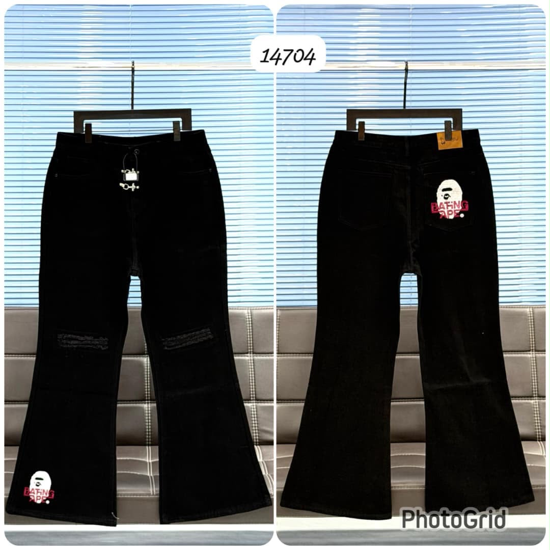 Classy Baggy Jeans